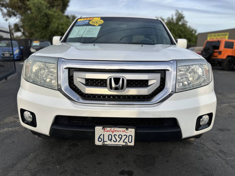 2010 Honda Pilot EX