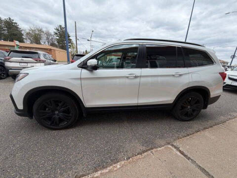 2021 Honda Pilot SE