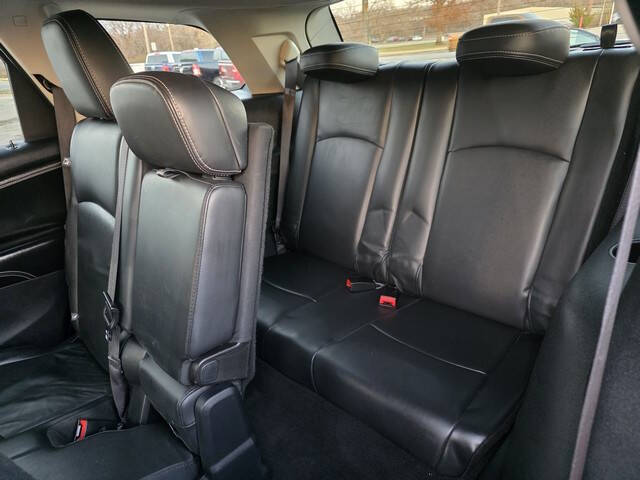 2015 Dodge Journey SXT