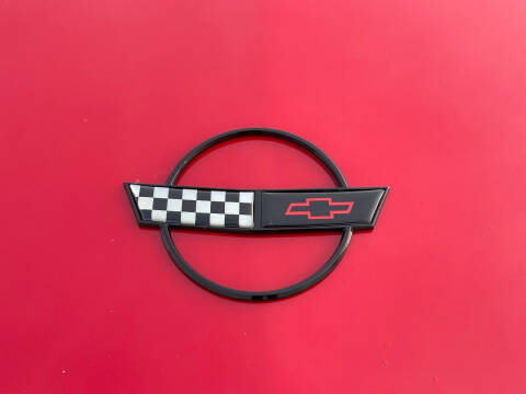 1992 Chevrolet Corvette