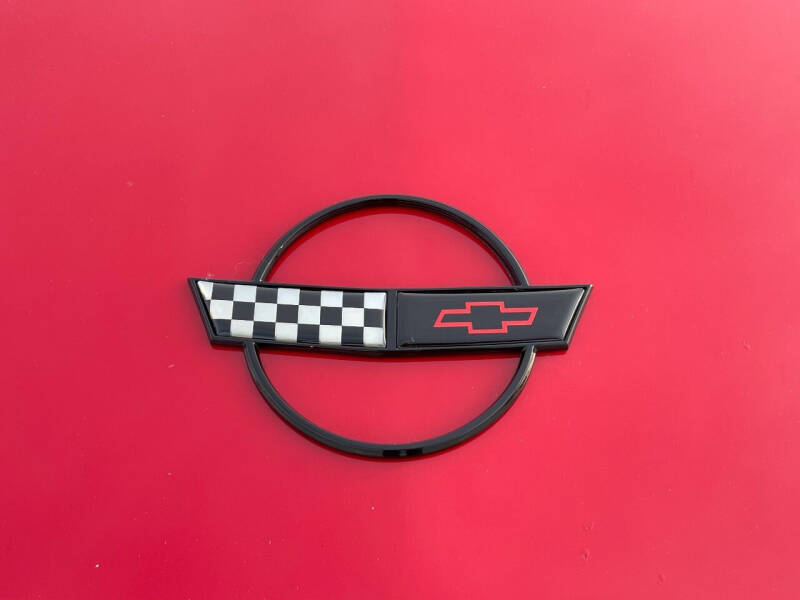 1992 Chevrolet Corvette