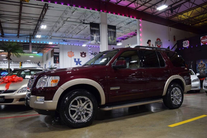 2008 Ford Explorer Eddie Bauer