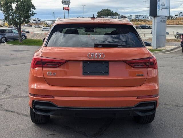 2023 Audi Q3 for sale at Axio Auto Boise in Boise, ID