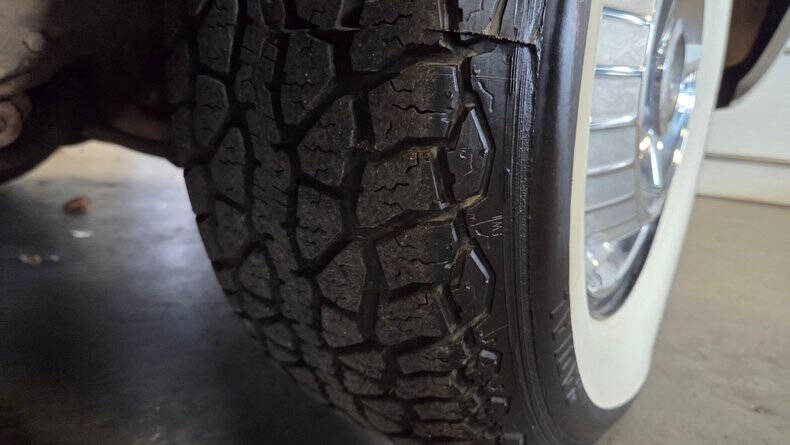 1960 Ford Thunderbird