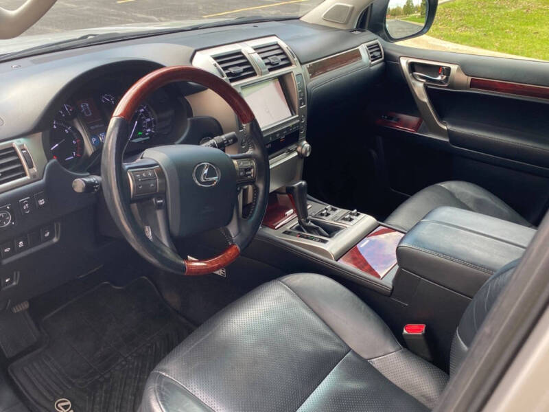 2012 Lexus GX 460 Premium