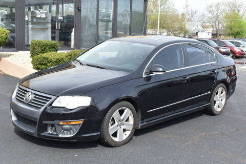 2008 Volkswagen Passat