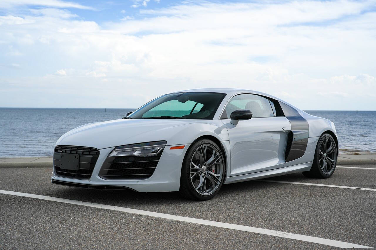 2014 Audi R8 for sale at Beesley Motorcars in Baton Rouge, LA