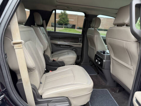 2018 Ford Expedition Limited