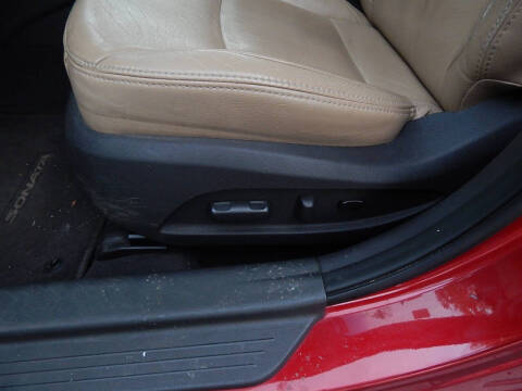 2011 Hyundai Sonata GLS