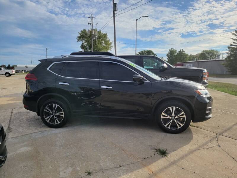 2019 Nissan Rogue for sale at Chuck's Sheridan Auto in Mount Pleasant WI