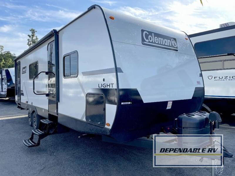 2026 Keystone RV Coleman Light 26BX