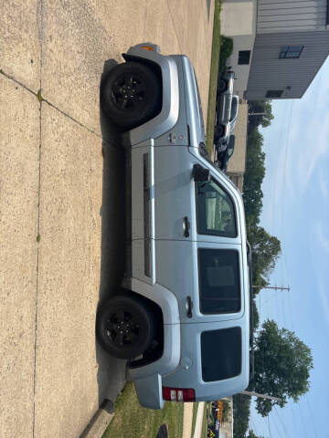 2012 Jeep Liberty Arctic