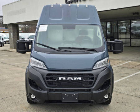 2024 RAM ProMaster EV Delivery