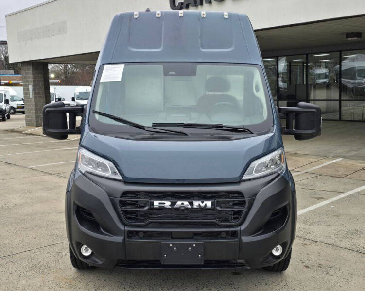 2024 RAM ProMaster EV Delivery