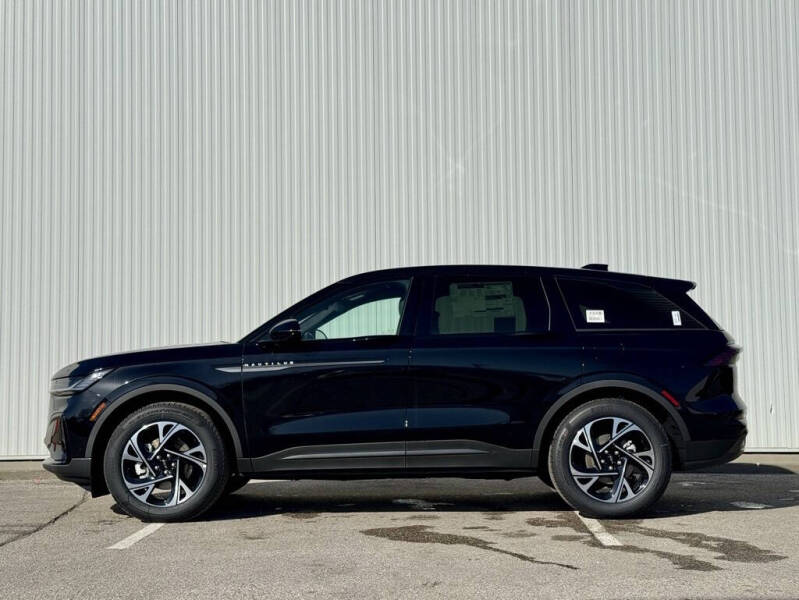 2025 Lincoln Nautilus Hybrid Premiere