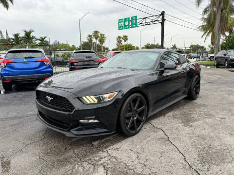 2017 Ford Mustang for sale at Kars2Go in Davie FL