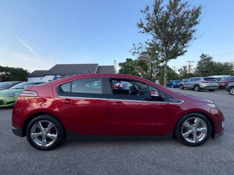 2013 Chevrolet Volt Premium