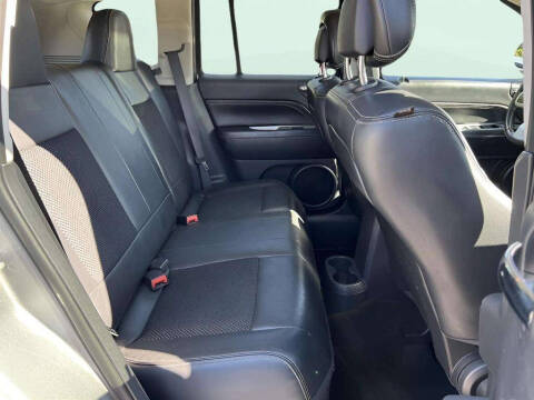 2016 Jeep Compass Latitude