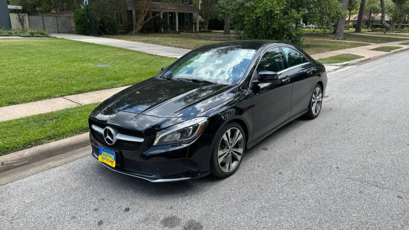 2019 Mercedes-Benz CLA for sale at Amazon Autos in Houston TX