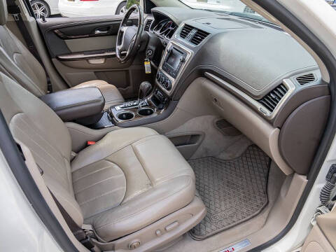 2014 GMC Acadia Denali