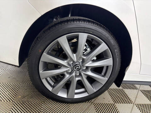 2025 Mazda Mazda3 Sedan 2.5 S Preferred