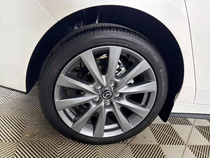 2025 Mazda Mazda3 Sedan 2.5 S Preferred