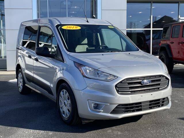 2019 Ford Transit Connect Cargo for sale at South Shore Chrysler Dodge Jeep Ram in Inwood NY