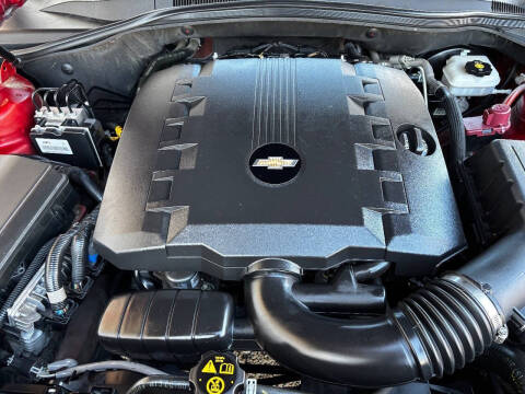 2015 Chevrolet Camaro LS