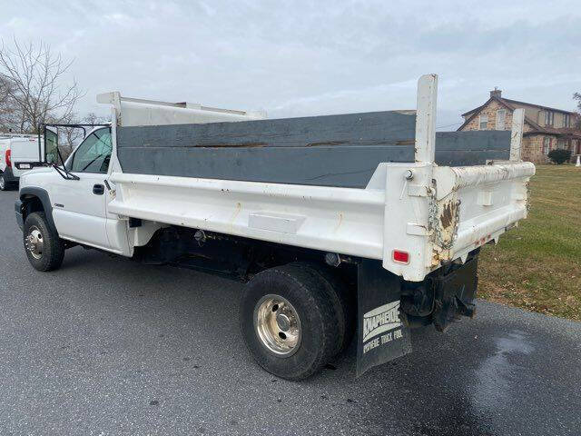 2004 Chevrolet Silverado 3500