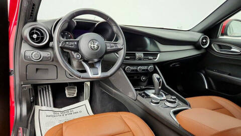 2022 Alfa Romeo Giulia Ti