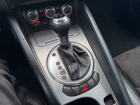 2015 Audi TT 2.0T quattro