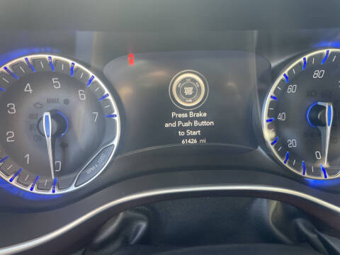 2019 Chrysler Pacifica Limited