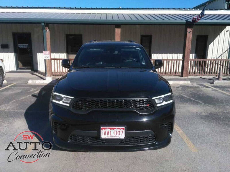2024 Dodge Durango GT Plus