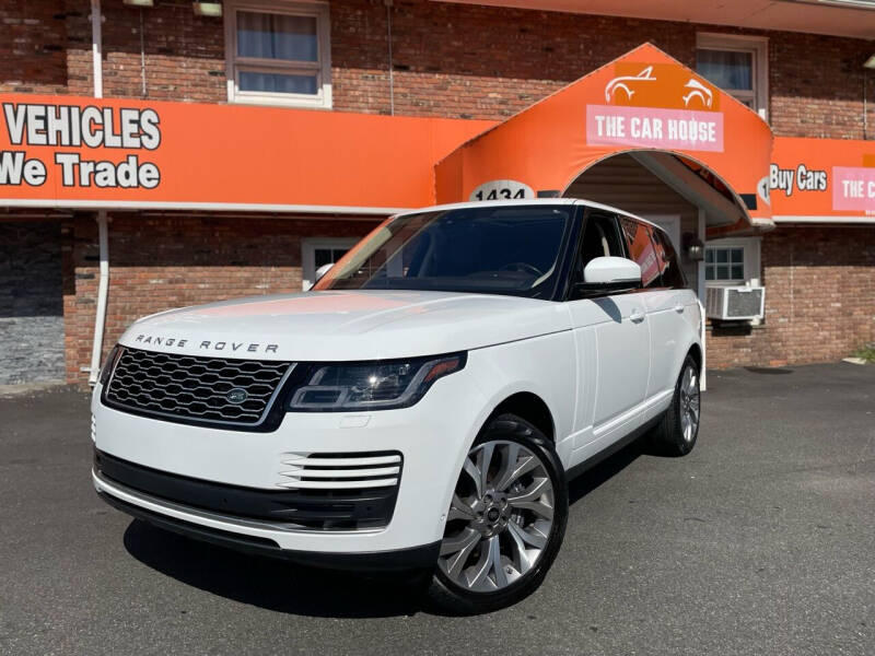 2019 Land Rover Range Rover HSE