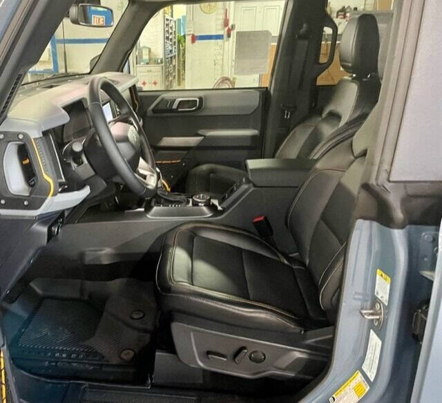 2023 Ford Bronco Badlands Advanced