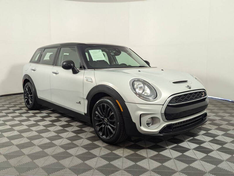 2019 MINI Clubman Cooper S ALL4