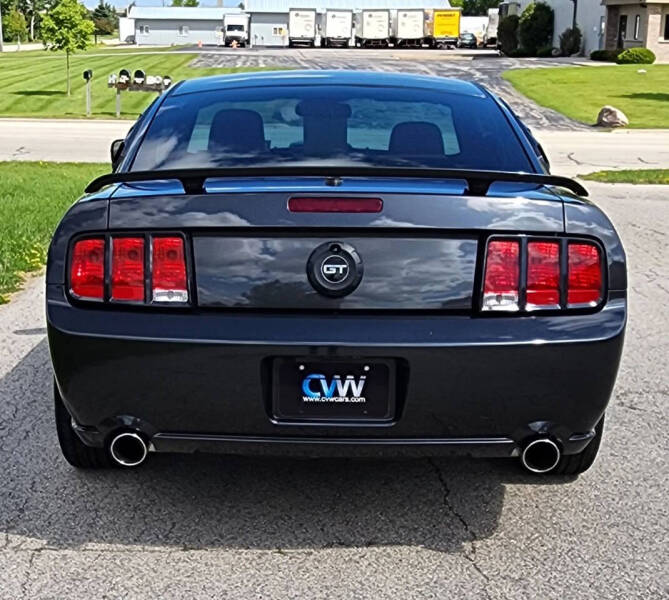 2007 Ford Mustang GT Premium