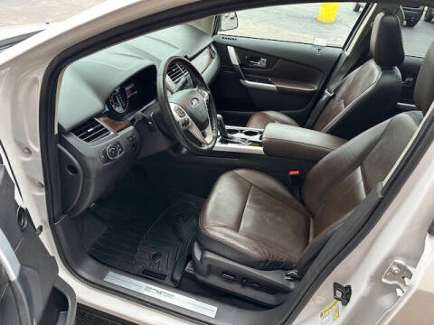 2012 Ford Edge Limited