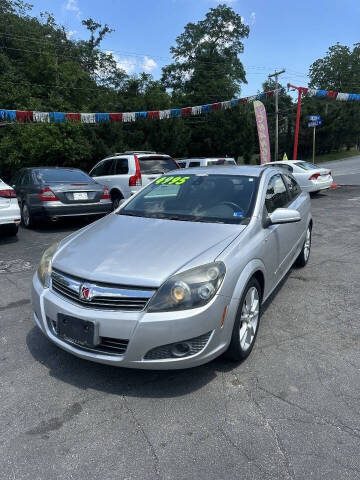 2008 Saturn Astra XR