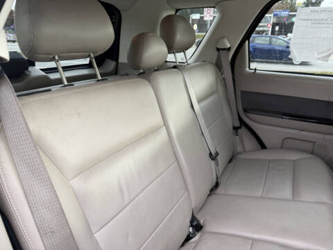 2009 Ford Escape Hybrid Limited