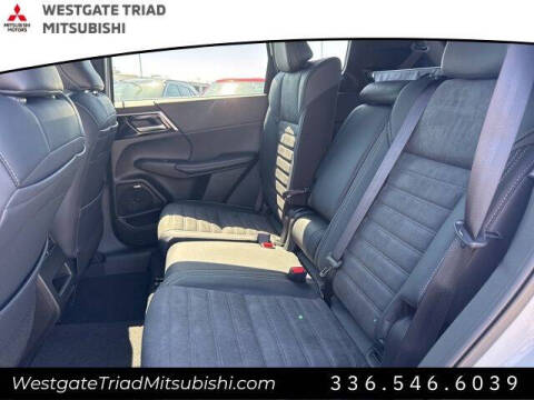 2026 Mitsubishi Outlander LE