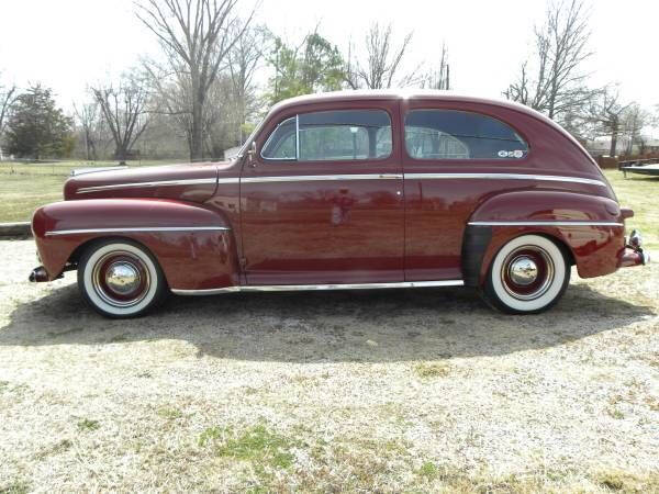 1947 Ford Super Deluxe