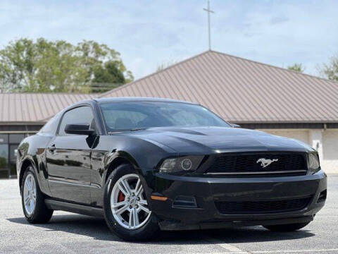2012 Ford Mustang V6