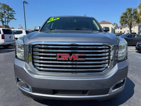 2018 GMC Yukon SLT