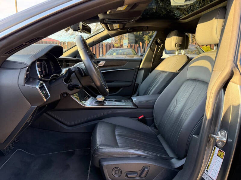 2019 Audi A7 quattro Prestige 55 TFSI