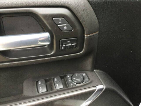 2021 GMC Sierra 2500HD