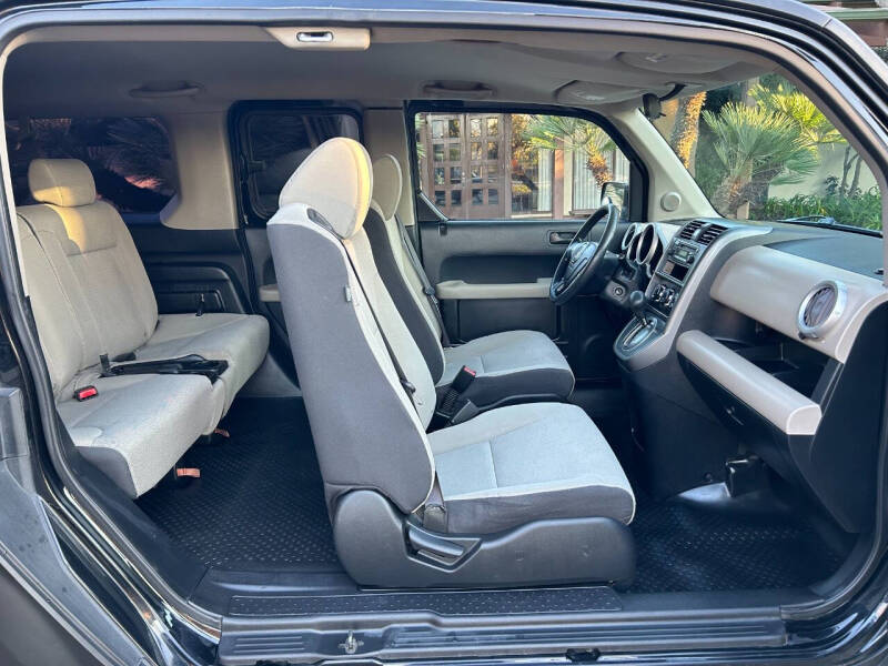 2008 Honda Element LX