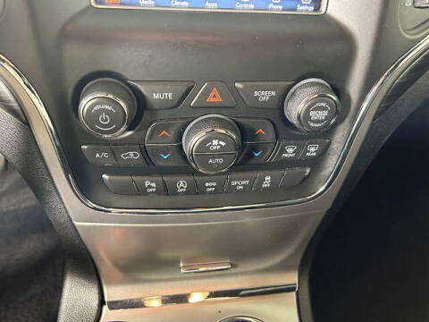 2021 Jeep Grand Cherokee Laredo E