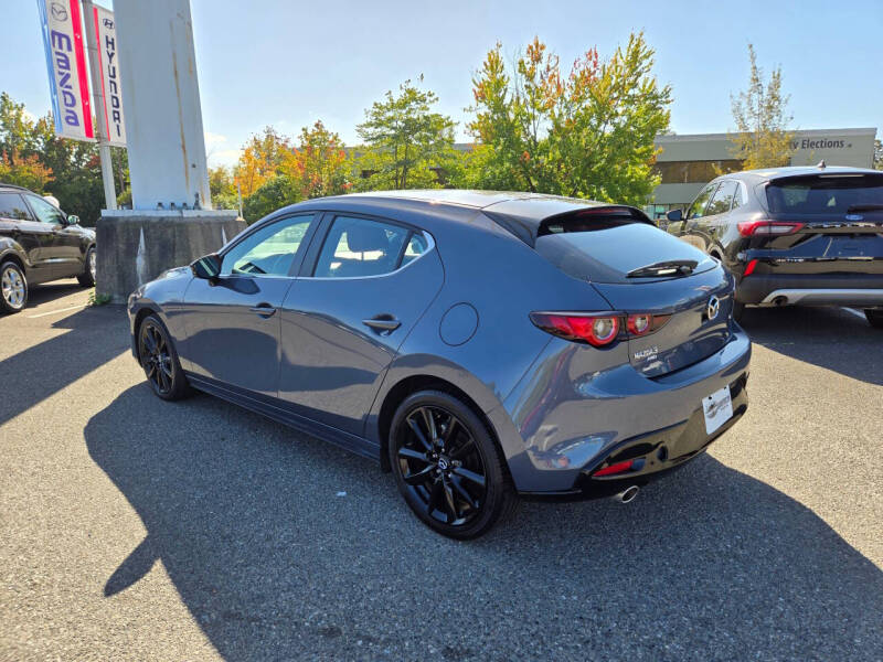 2024 Mazda Mazda3 Hatchback 2.5 S Carbon Edition