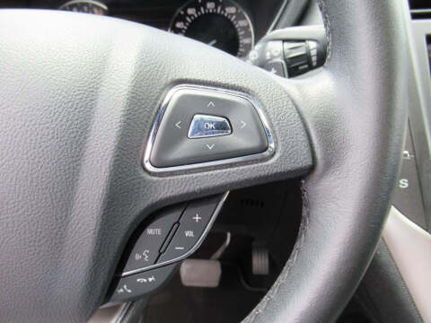 2015 Lincoln MKC